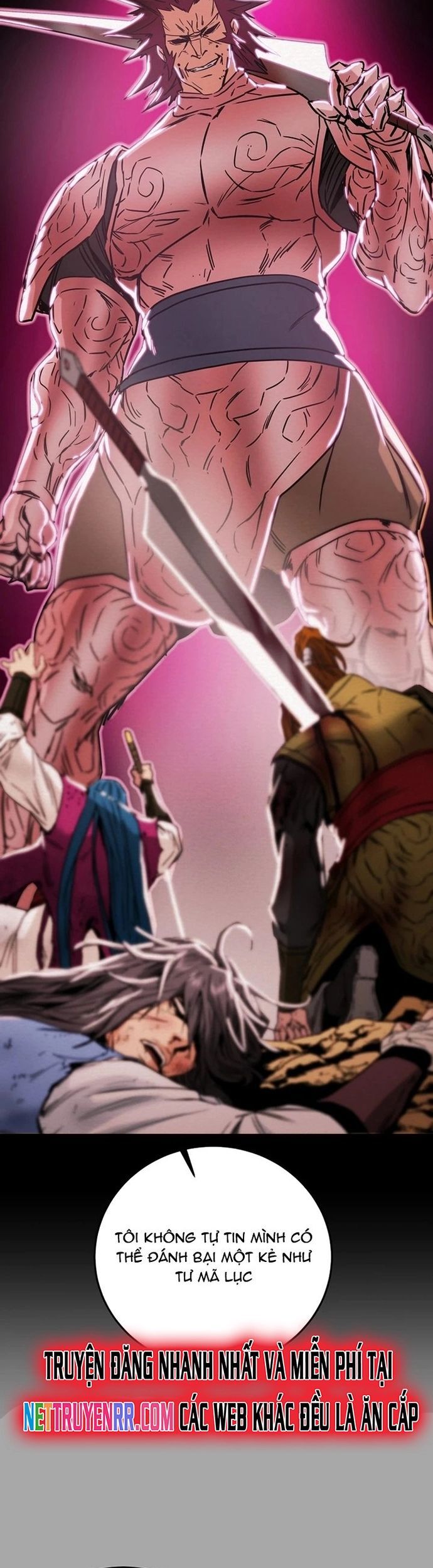 Thiên Quang Minh Nguyệt Chapter 77 - Trang 2
