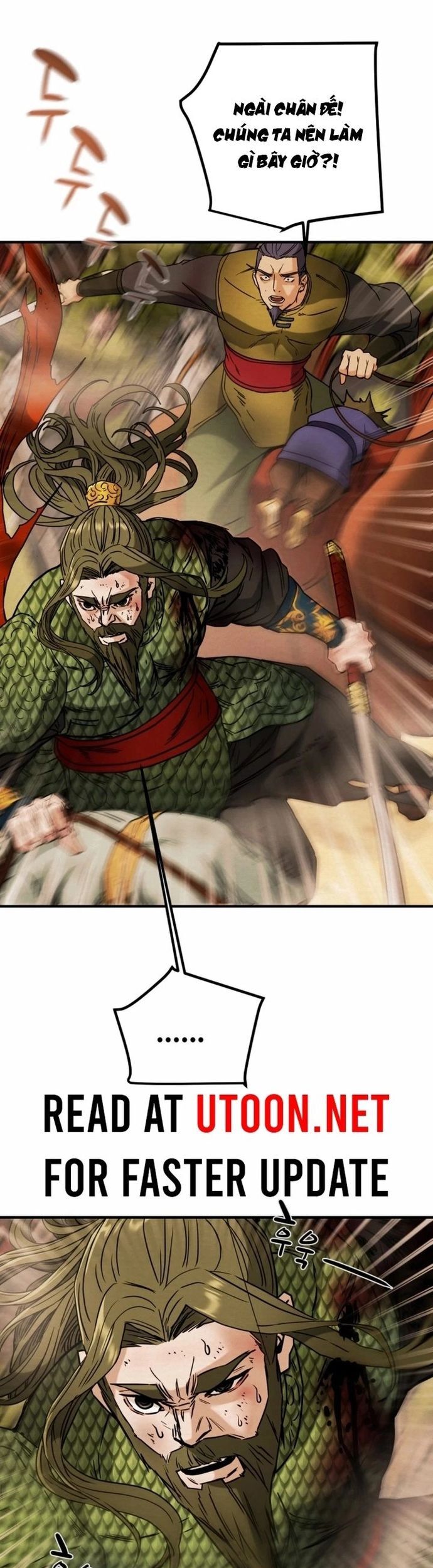 Thiên Quang Minh Nguyệt Chapter 79 - Trang 2
