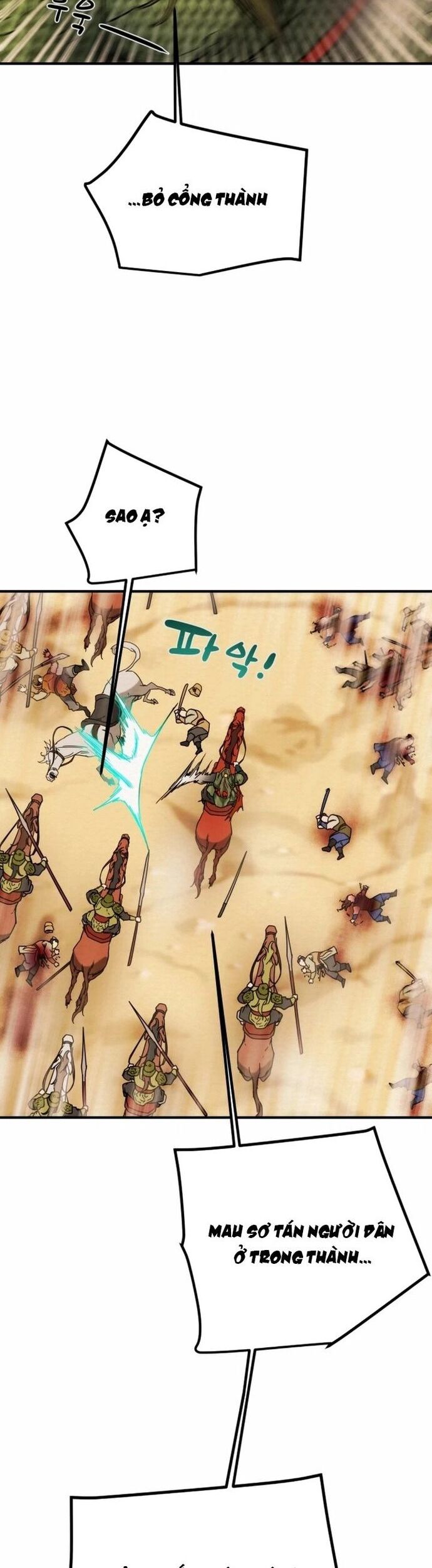 Thiên Quang Minh Nguyệt Chapter 79 - Trang 2