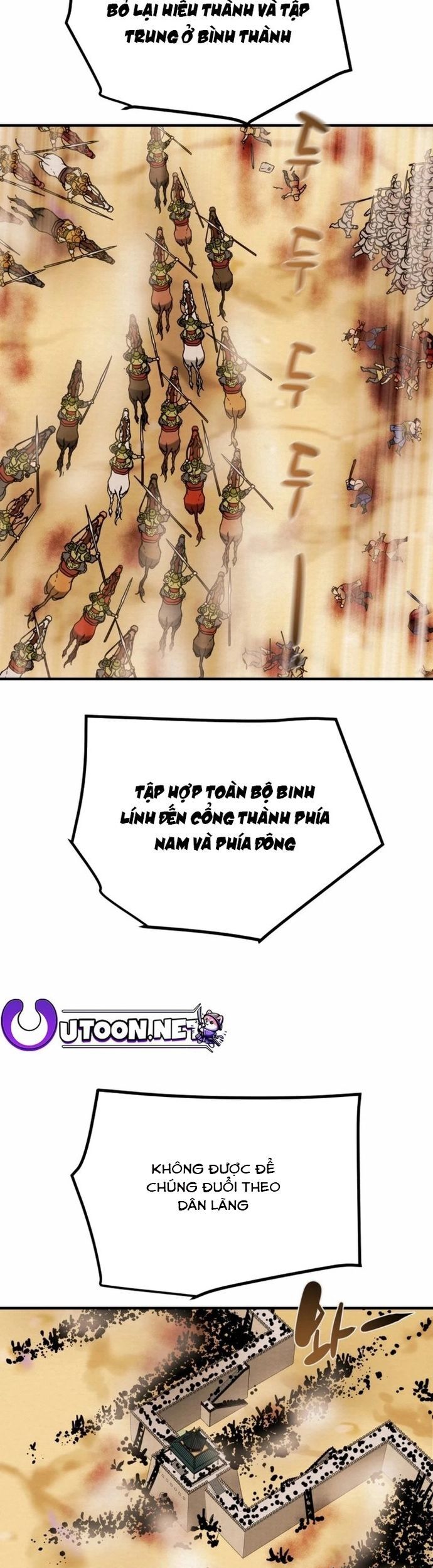 Thiên Quang Minh Nguyệt Chapter 79 - Trang 2
