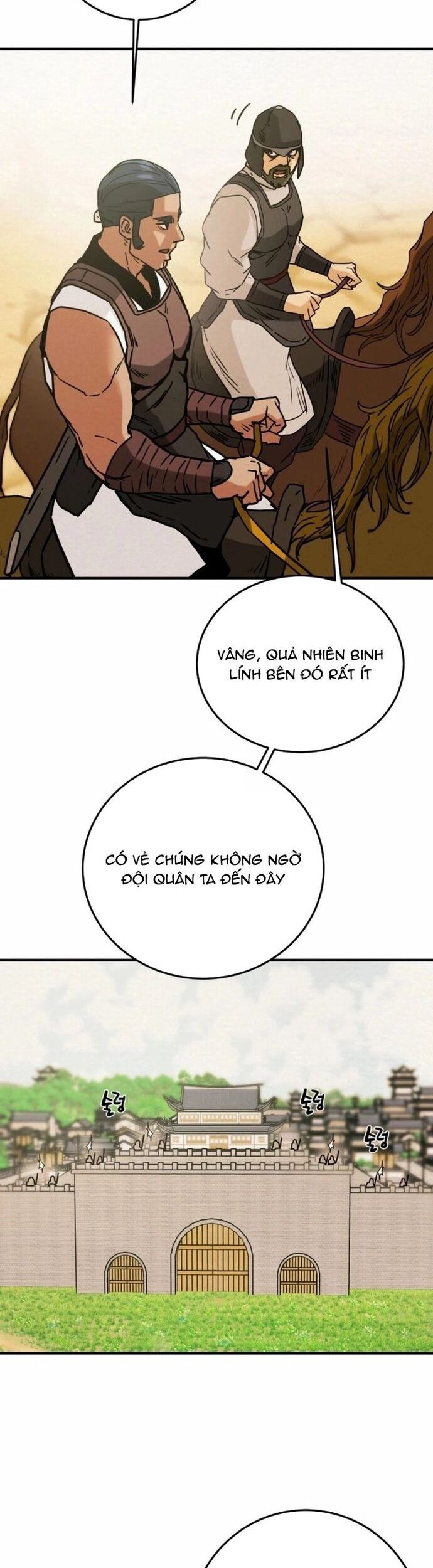 Thiên Quang Minh Nguyệt Chapter 79 - Trang 2