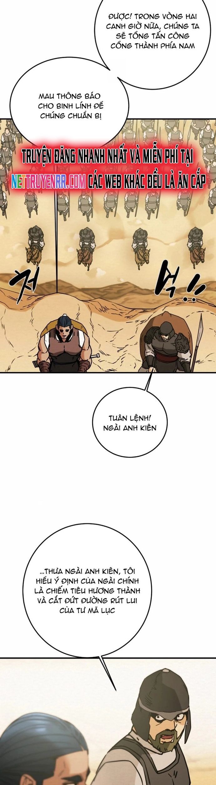 Thiên Quang Minh Nguyệt Chapter 79 - Trang 2