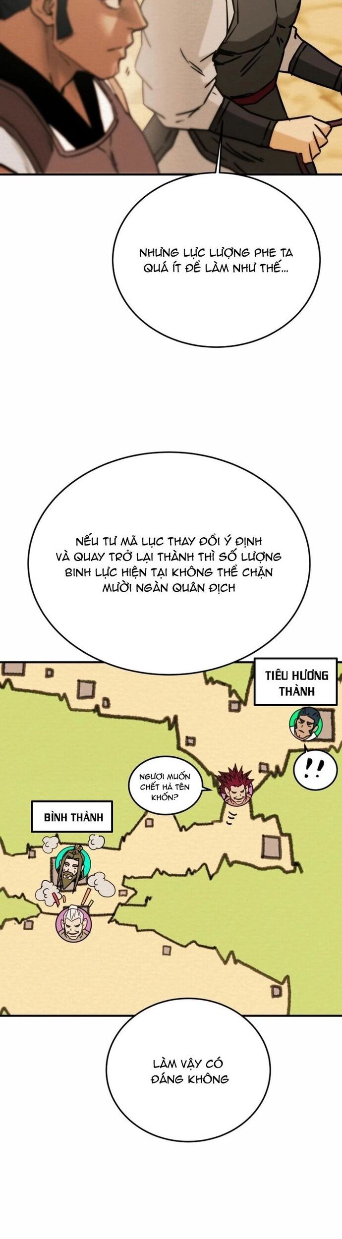 Thiên Quang Minh Nguyệt Chapter 79 - Trang 2