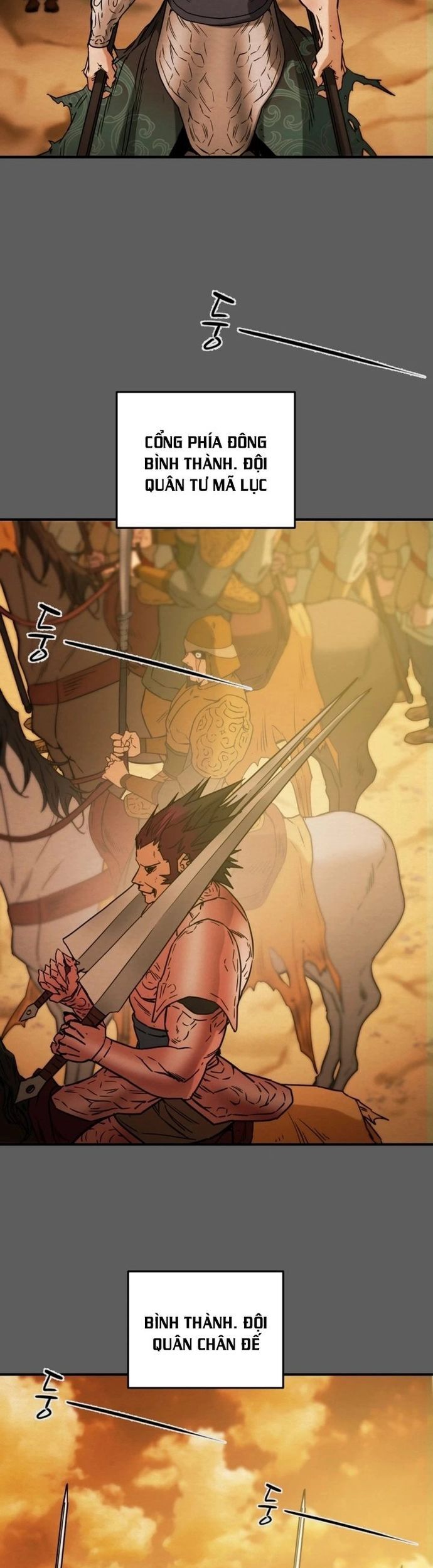 Thiên Quang Minh Nguyệt Chapter 79 - Trang 2