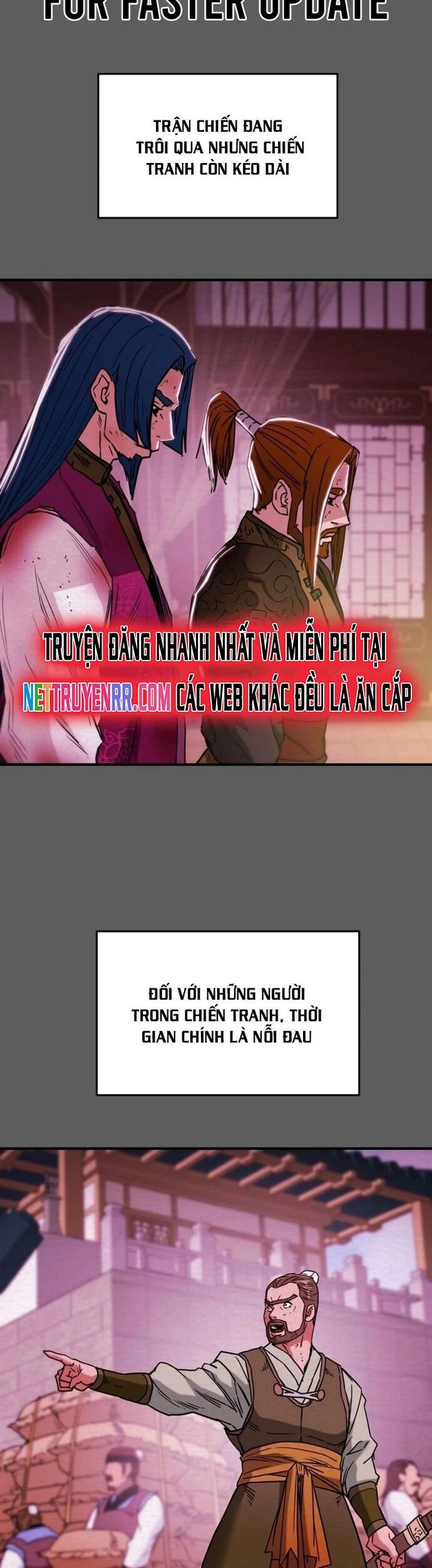 Thiên Quang Minh Nguyệt Chapter 79 - Trang 2