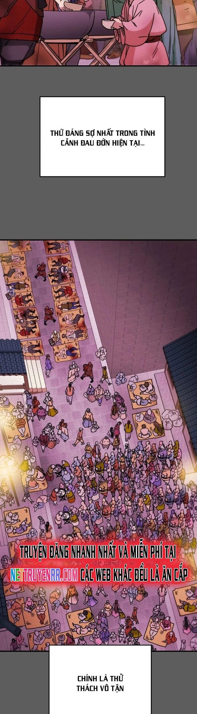 Thiên Quang Minh Nguyệt Chapter 79 - Trang 2