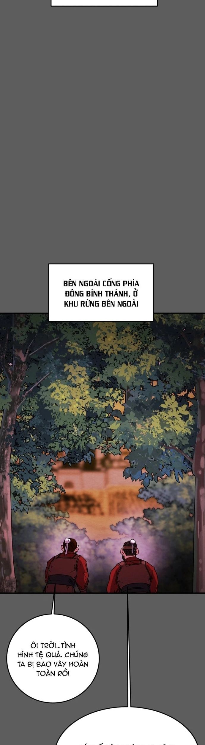 Thiên Quang Minh Nguyệt Chapter 79 - Trang 2