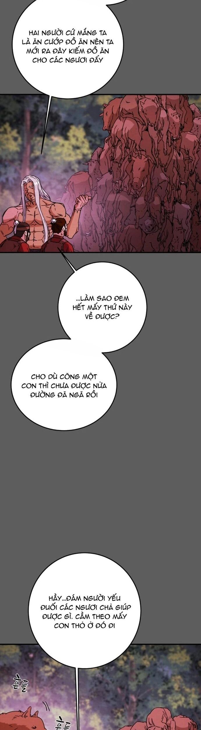Thiên Quang Minh Nguyệt Chapter 79 - Trang 2
