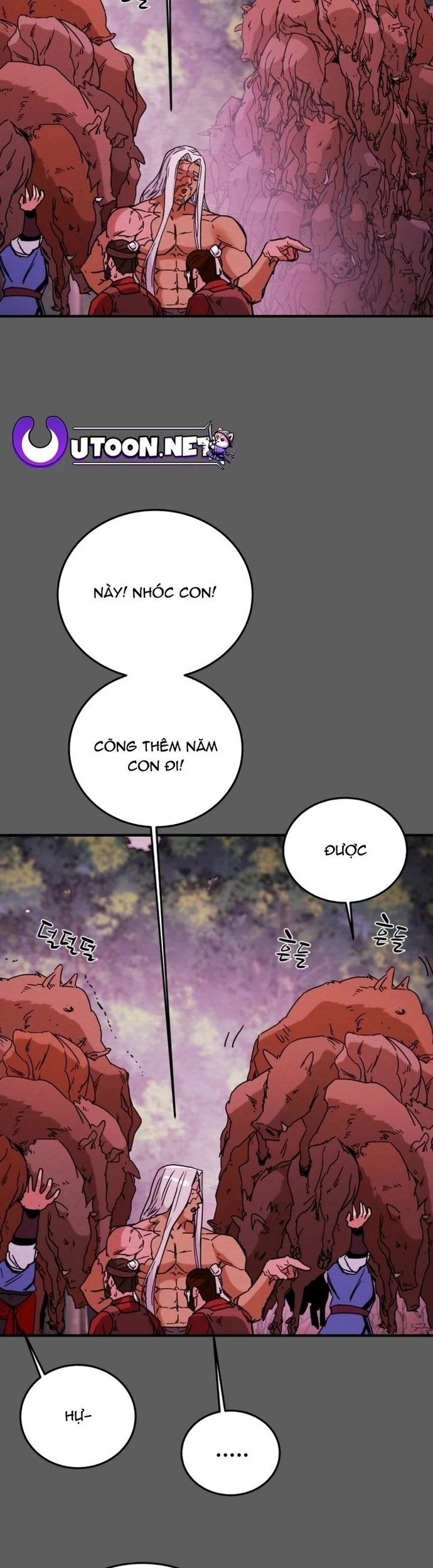 Thiên Quang Minh Nguyệt Chapter 79 - Trang 2