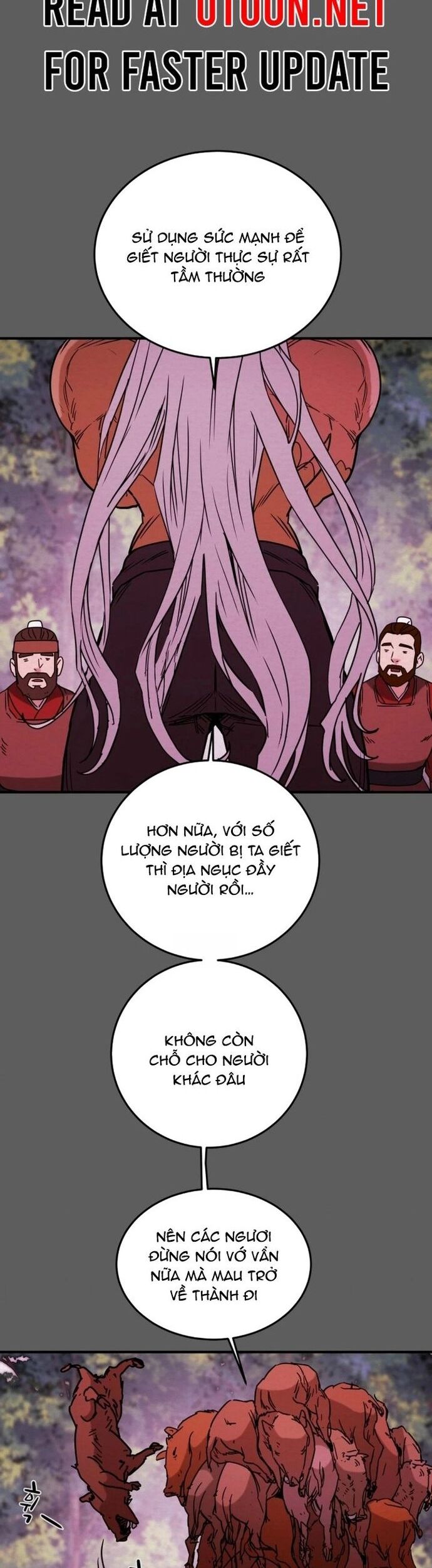 Thiên Quang Minh Nguyệt Chapter 79 - Trang 2
