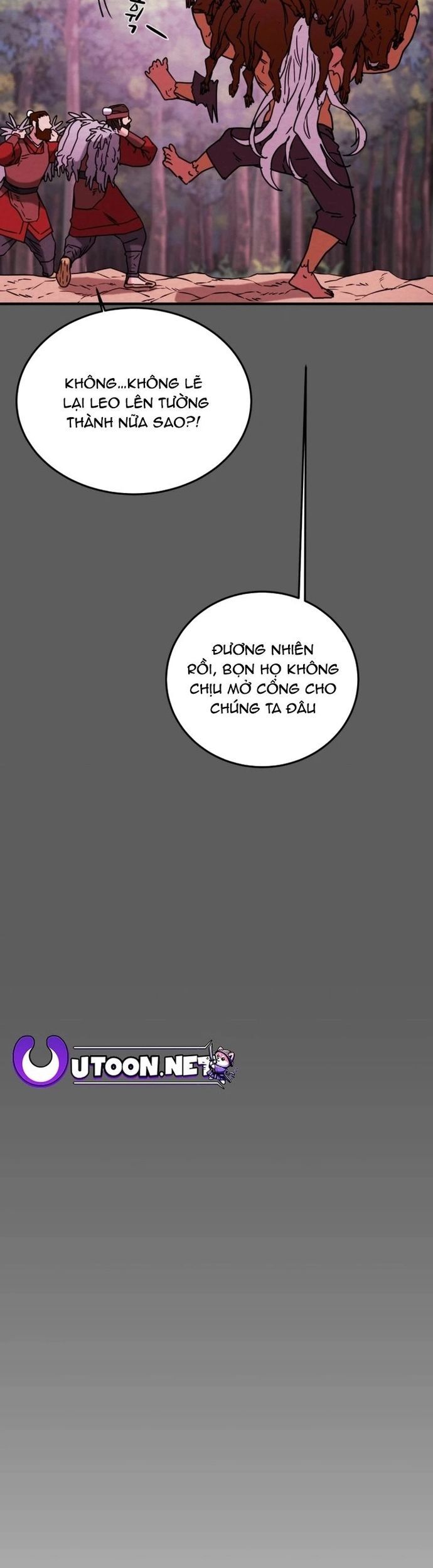 Thiên Quang Minh Nguyệt Chapter 79 - Trang 2