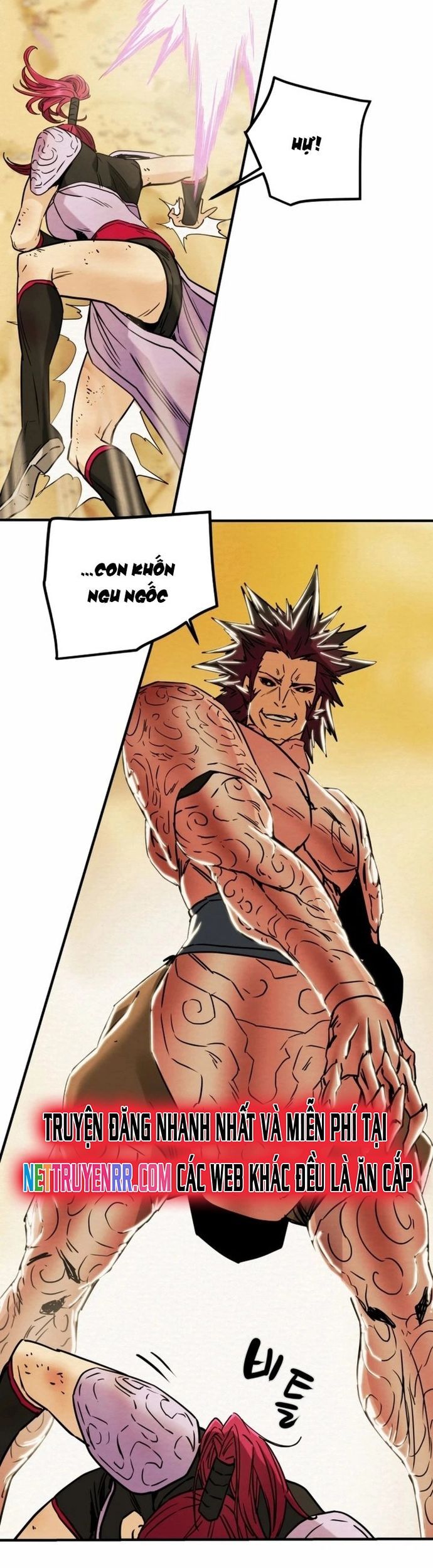 Thiên Quang Minh Nguyệt Chapter 79 - Trang 2