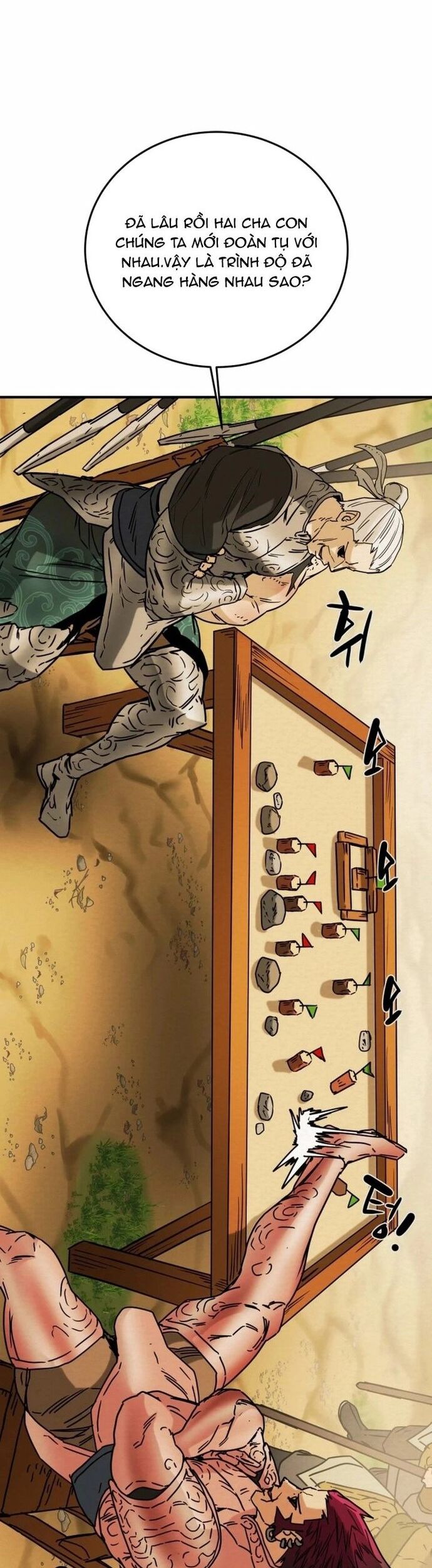 Thiên Quang Minh Nguyệt Chapter 79 - Trang 2