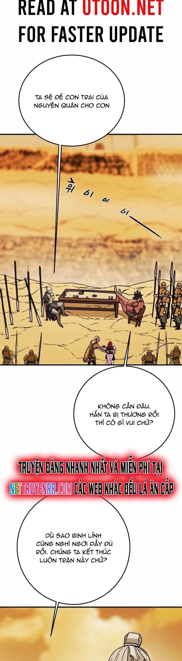 Thiên Quang Minh Nguyệt Chapter 79 - Trang 2