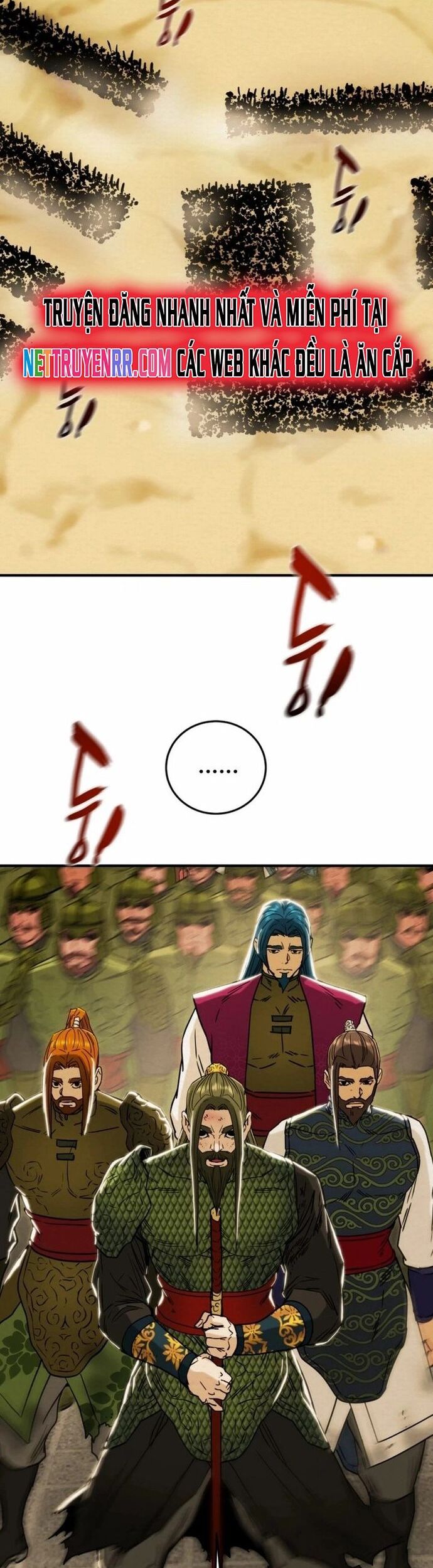 Thiên Quang Minh Nguyệt Chapter 79 - Trang 2