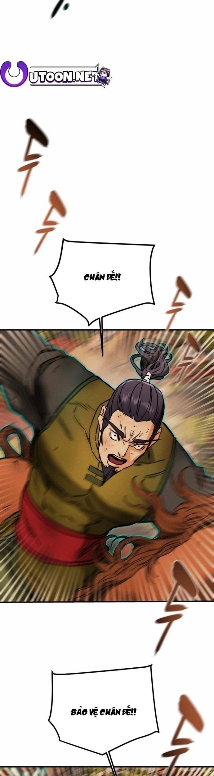 Thiên Quang Minh Nguyệt Chapter 79 - Trang 2