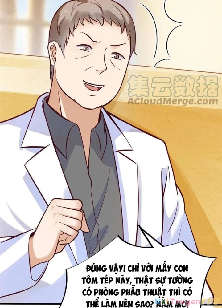 Khi Bác Sĩ Mở Hack Chapter 28 - Trang 2