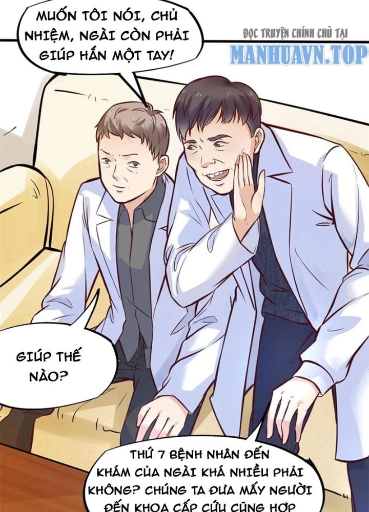 Khi Bác Sĩ Mở Hack Chapter 28 - Trang 2