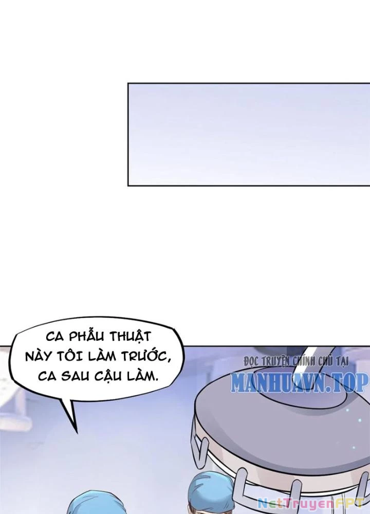 Khi Bác Sĩ Mở Hack Chapter 28 - Trang 2
