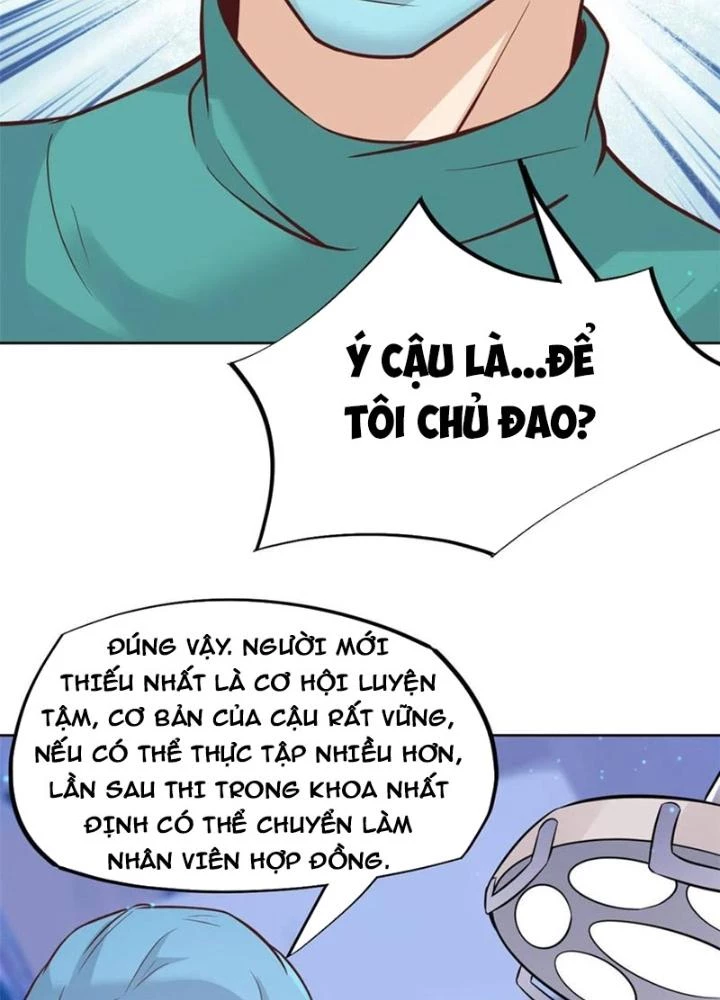 Khi Bác Sĩ Mở Hack Chapter 28 - Trang 2
