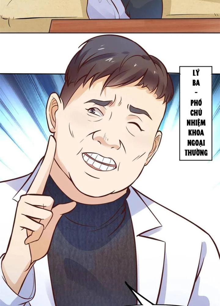 Khi Bác Sĩ Mở Hack Chapter 28 - Trang 2