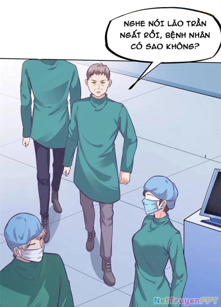Khi Bác Sĩ Mở Hack Chapter 33 - Trang 2