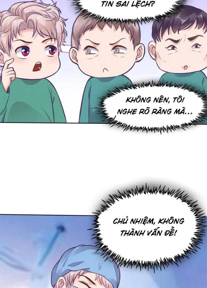 Khi Bác Sĩ Mở Hack Chapter 33 - Trang 2