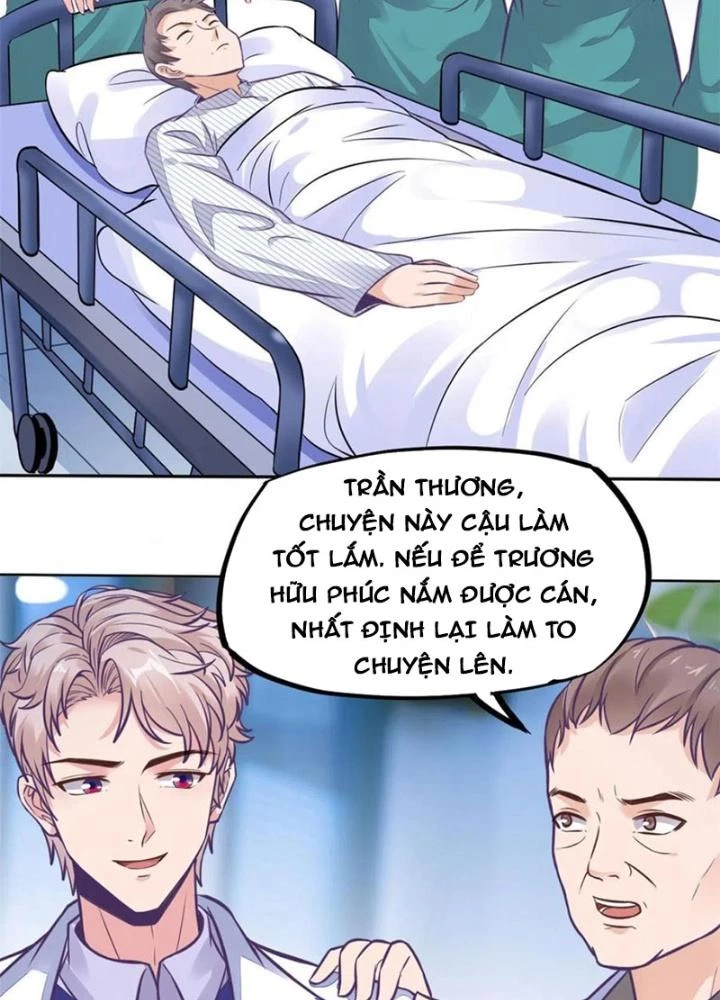 Khi Bác Sĩ Mở Hack Chapter 33 - Trang 2