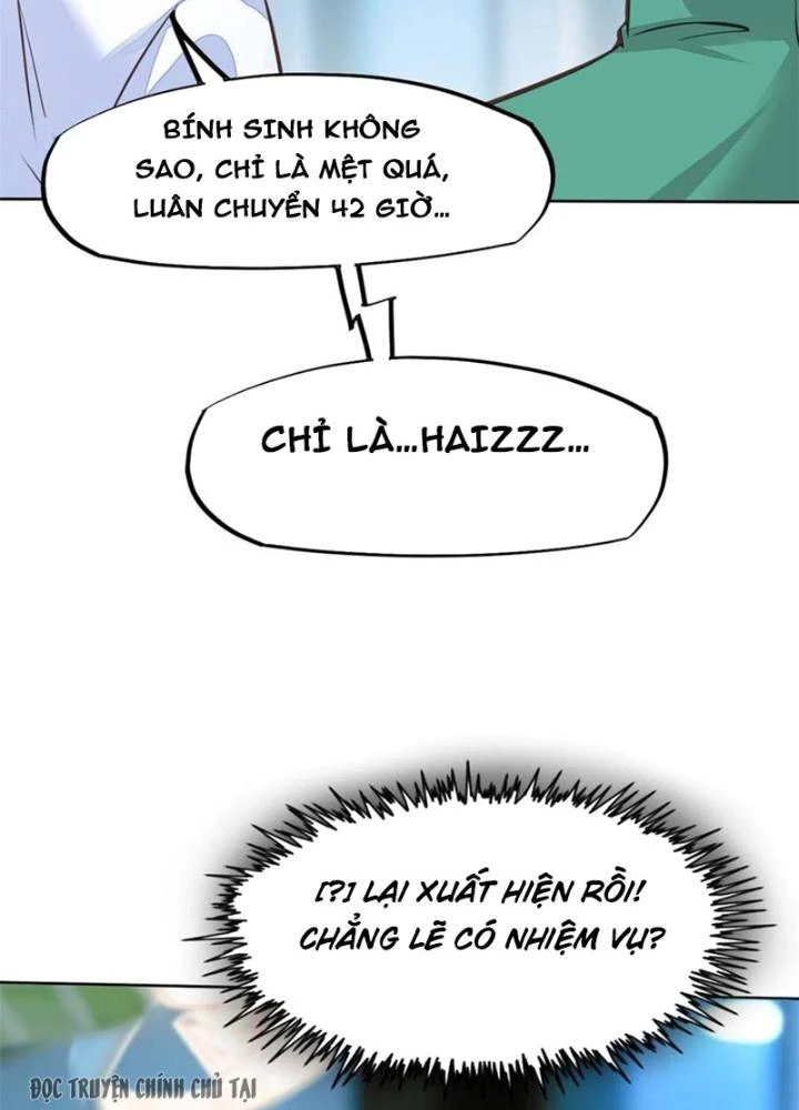 Khi Bác Sĩ Mở Hack Chapter 33 - Trang 2
