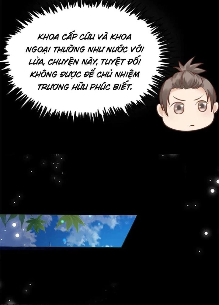 Khi Bác Sĩ Mở Hack Chapter 33 - Trang 2