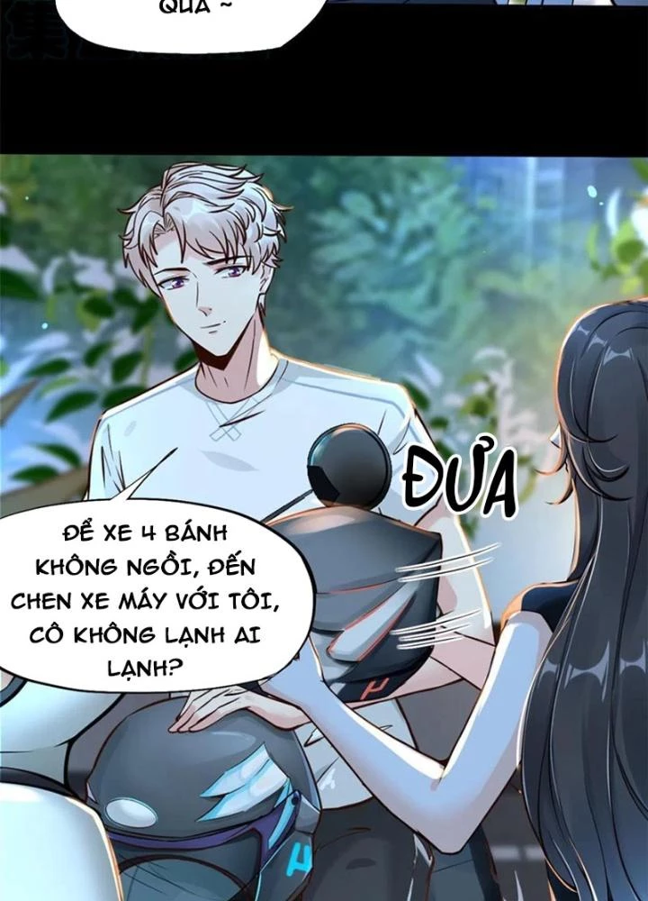Khi Bác Sĩ Mở Hack Chapter 33 - Trang 2