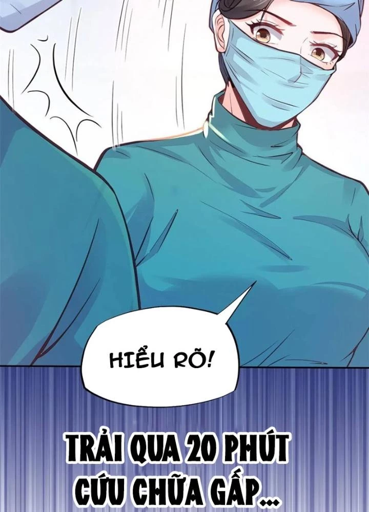 Khi Bác Sĩ Mở Hack Chapter 33 - Trang 2
