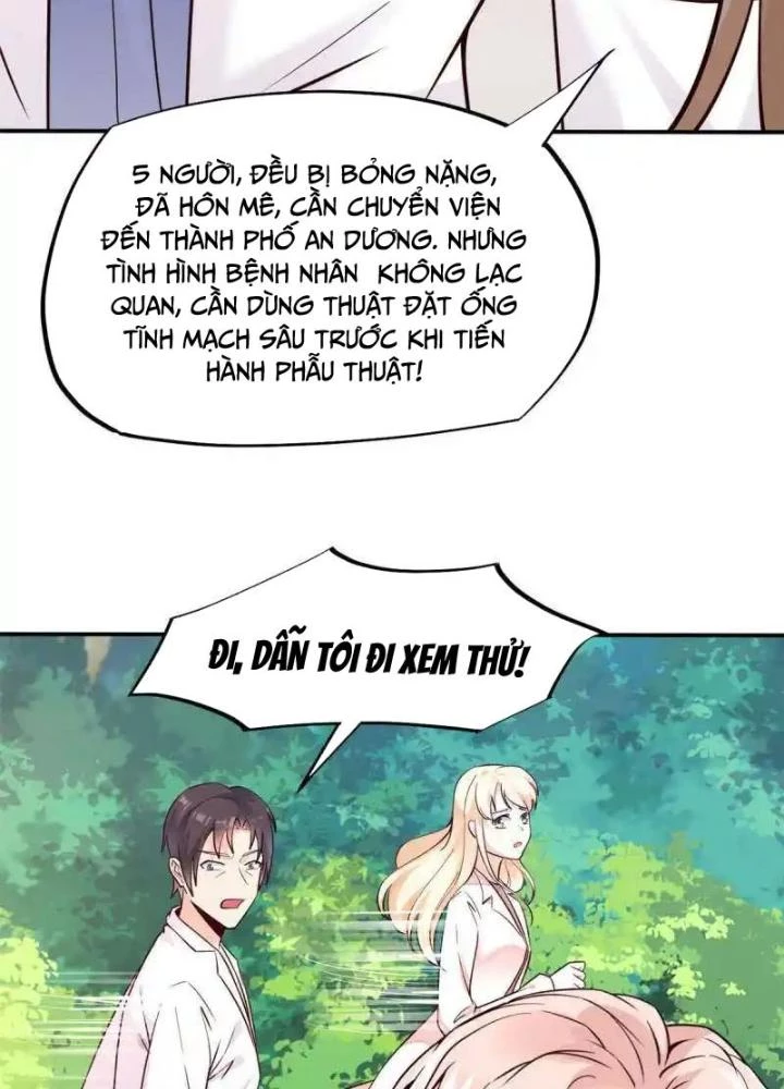 Khi Bác Sĩ Mở Hack Chapter 40 - Trang 2