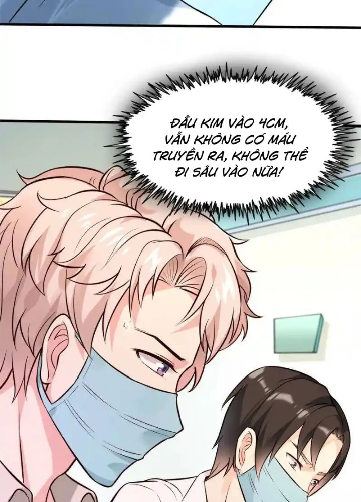 Khi Bác Sĩ Mở Hack Chapter 40 - Trang 2