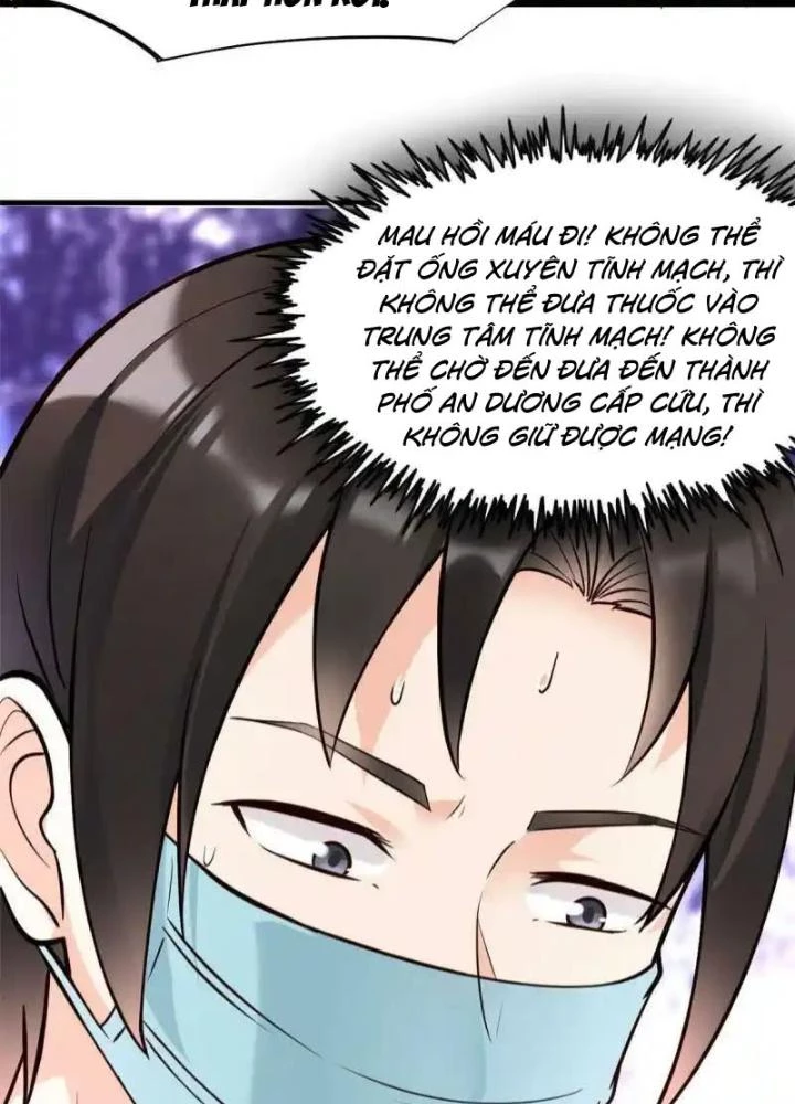 Khi Bác Sĩ Mở Hack Chapter 40 - Trang 2