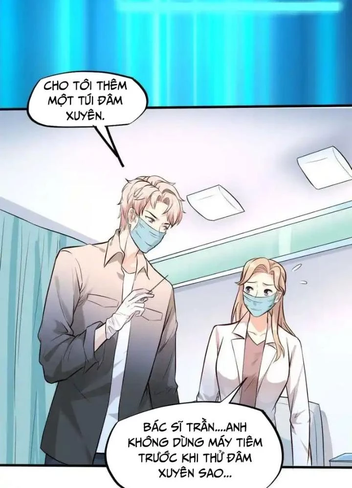 Khi Bác Sĩ Mở Hack Chapter 40 - Trang 2