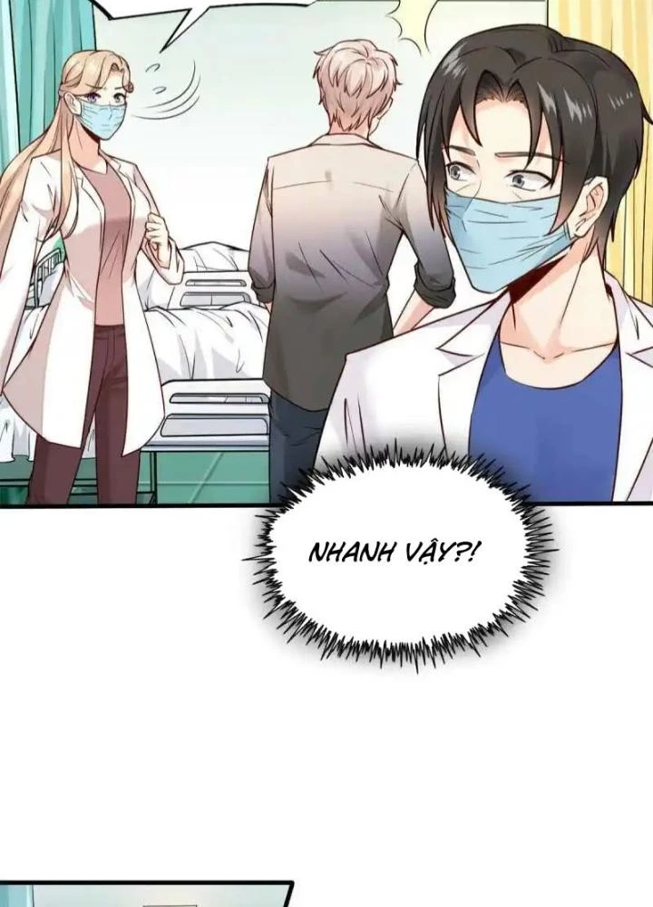 Khi Bác Sĩ Mở Hack Chapter 40 - Trang 2