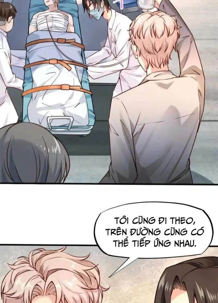 Khi Bác Sĩ Mở Hack Chapter 40 - Trang 2