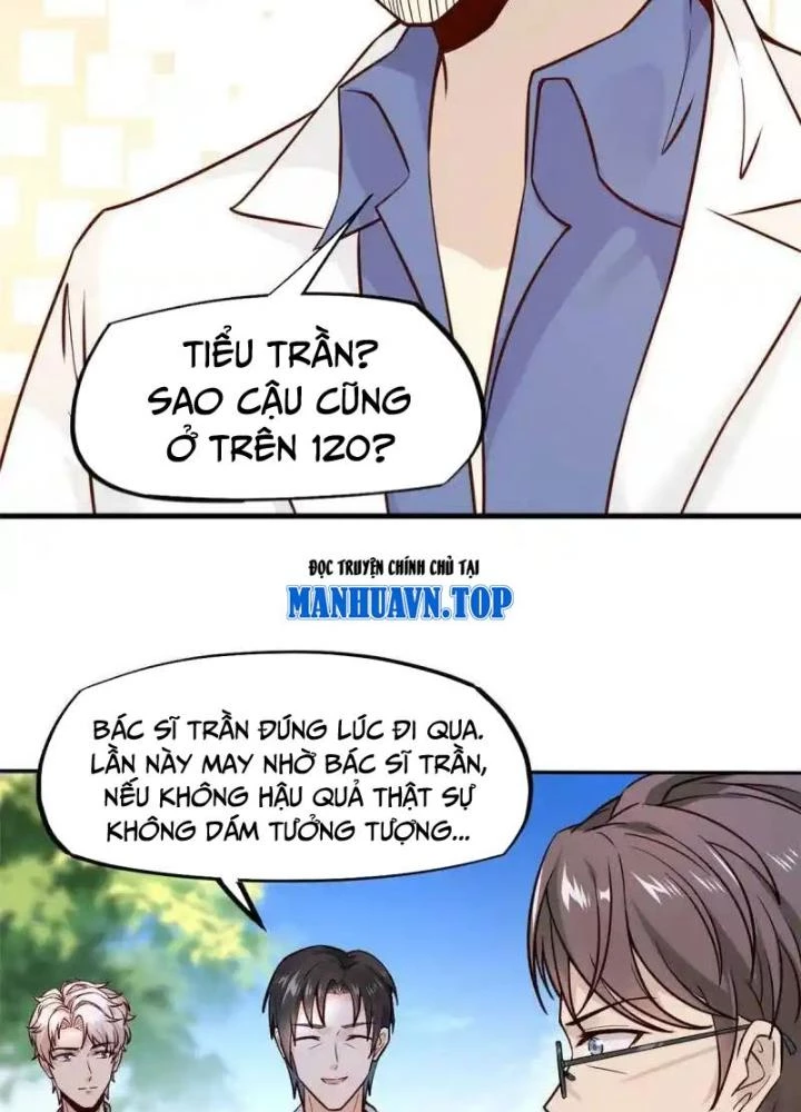 Khi Bác Sĩ Mở Hack Chapter 40 - Trang 2