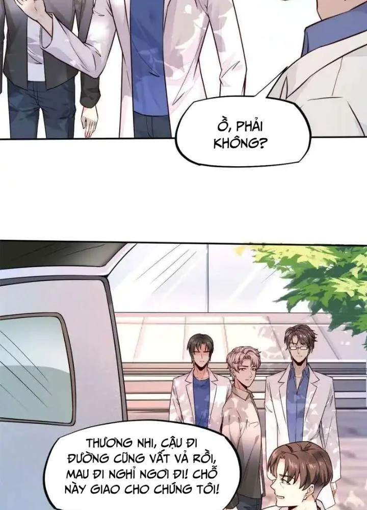 Khi Bác Sĩ Mở Hack Chapter 40 - Trang 2