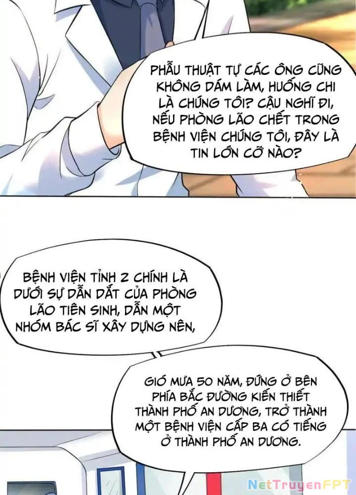 Khi Bác Sĩ Mở Hack Chapter 43 - Trang 2