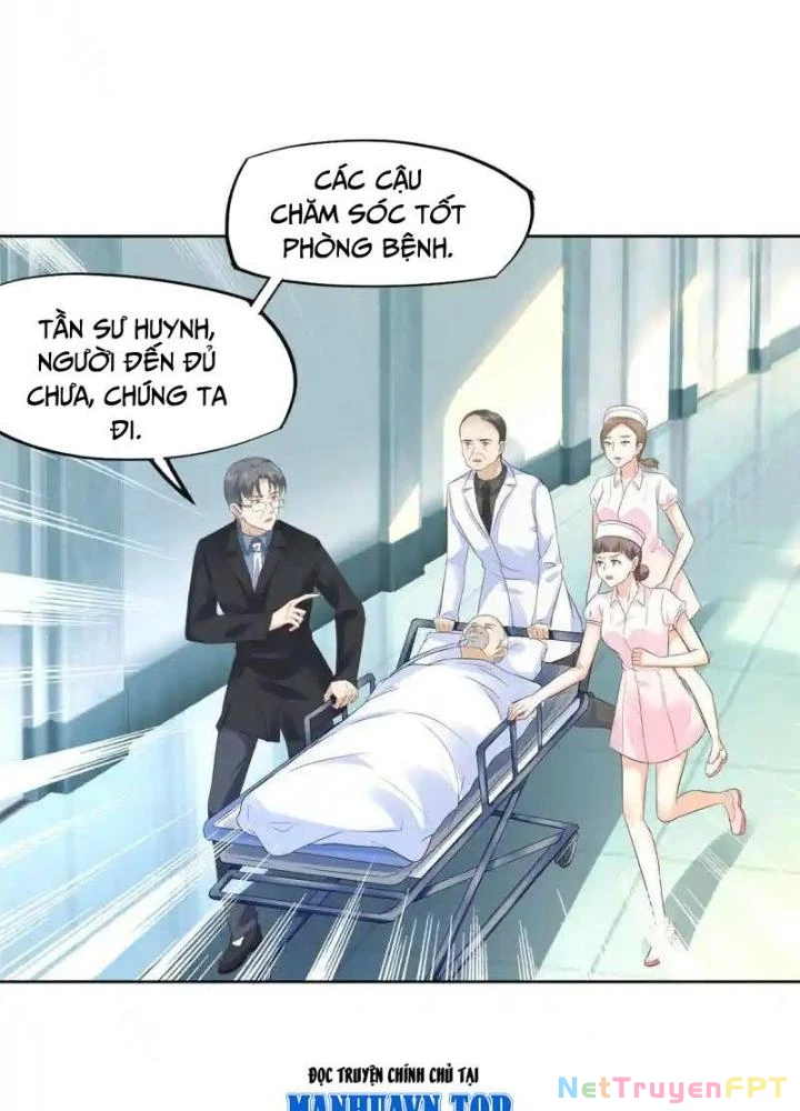 Khi Bác Sĩ Mở Hack Chapter 43 - Trang 2