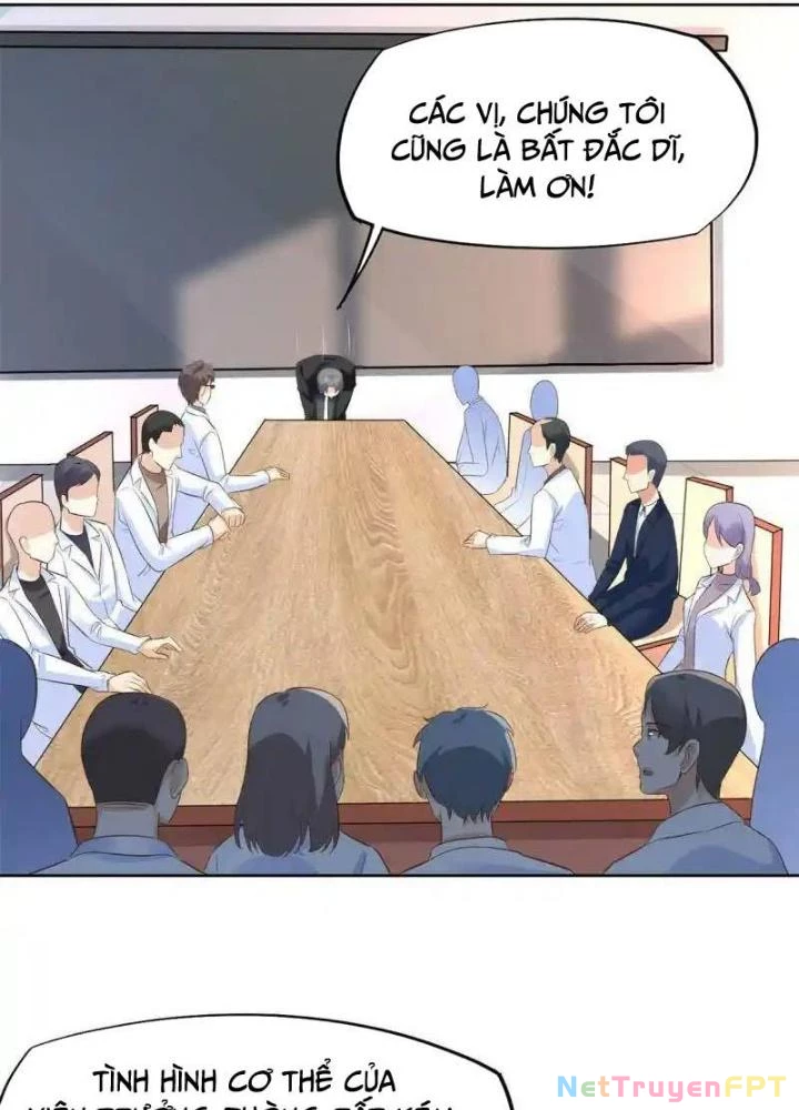 Khi Bác Sĩ Mở Hack Chapter 43 - Trang 2