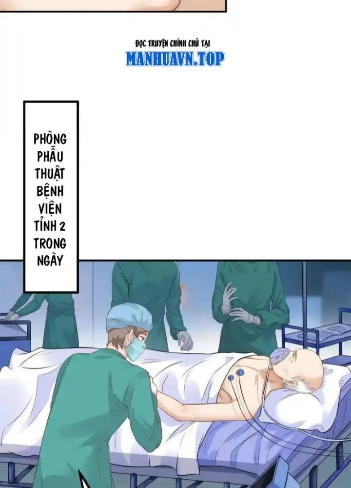 Khi Bác Sĩ Mở Hack Chapter 43 - Trang 2