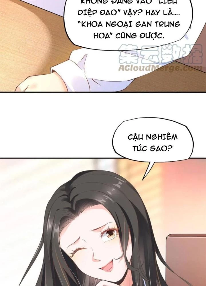 Khi Bác Sĩ Mở Hack Chapter 51 - Trang 2