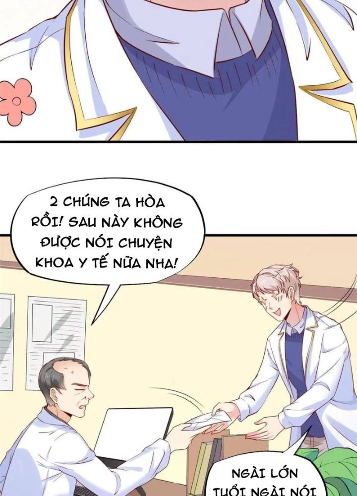 Khi Bác Sĩ Mở Hack Chapter 51 - Trang 2