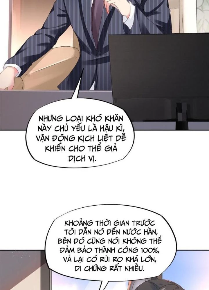 Khi Bác Sĩ Mở Hack Chapter 53 - Trang 2