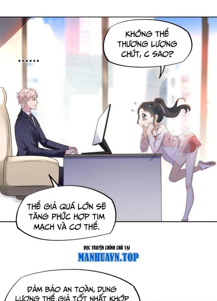 Khi Bác Sĩ Mở Hack Chapter 53 - Trang 2