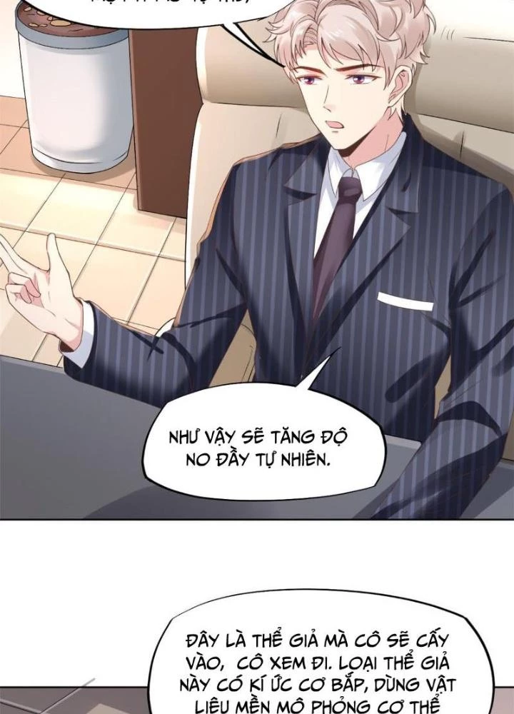 Khi Bác Sĩ Mở Hack Chapter 53 - Trang 2