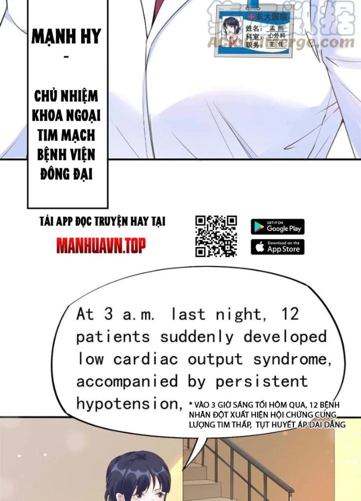 Khi Bác Sĩ Mở Hack Chapter 54 - Trang 2